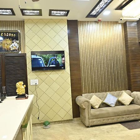 Hotel Guntas Residency Amritsar Exterior foto