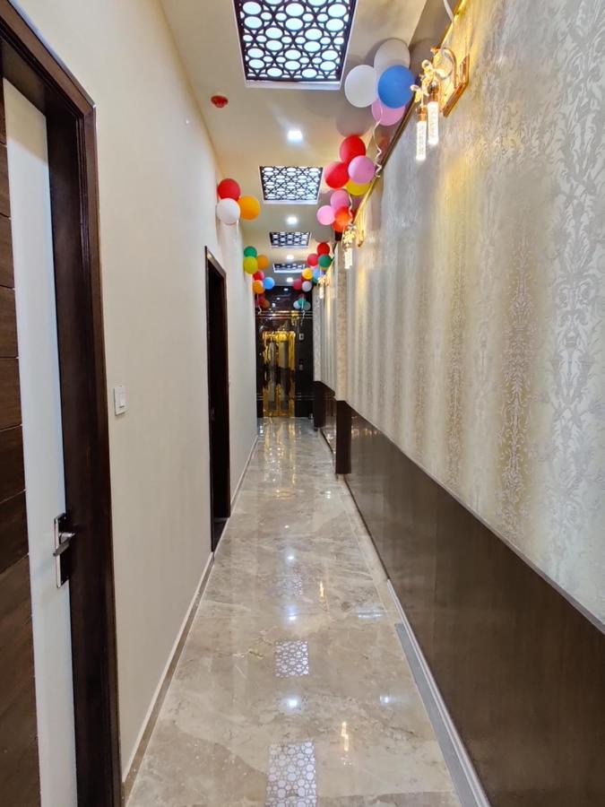 Hotel Guntas Residency Amritsar Exterior foto