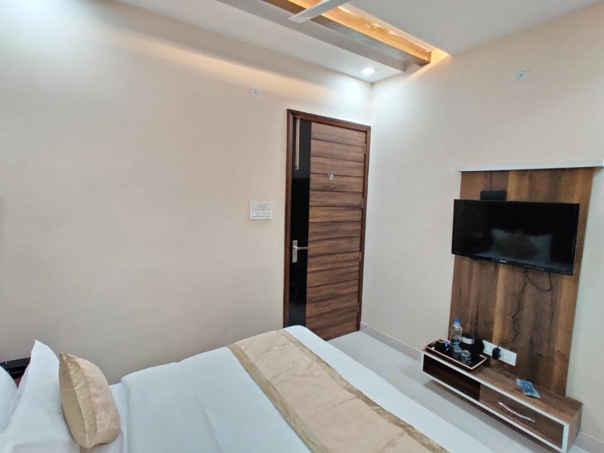 Hotel Guntas Residency Amritsar Exterior foto