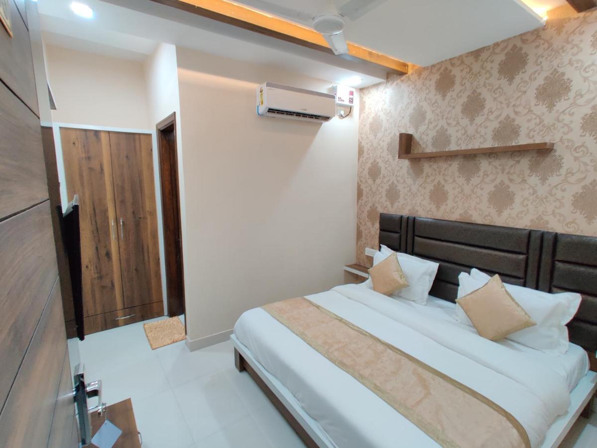 Hotel Guntas Residency Amritsar Exterior foto