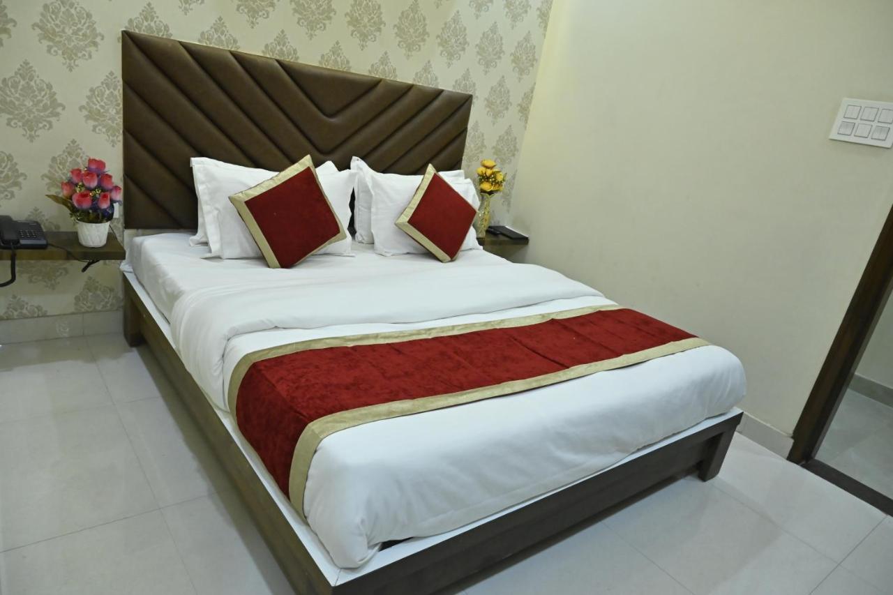 Hotel Guntas Residency Amritsar Exterior foto