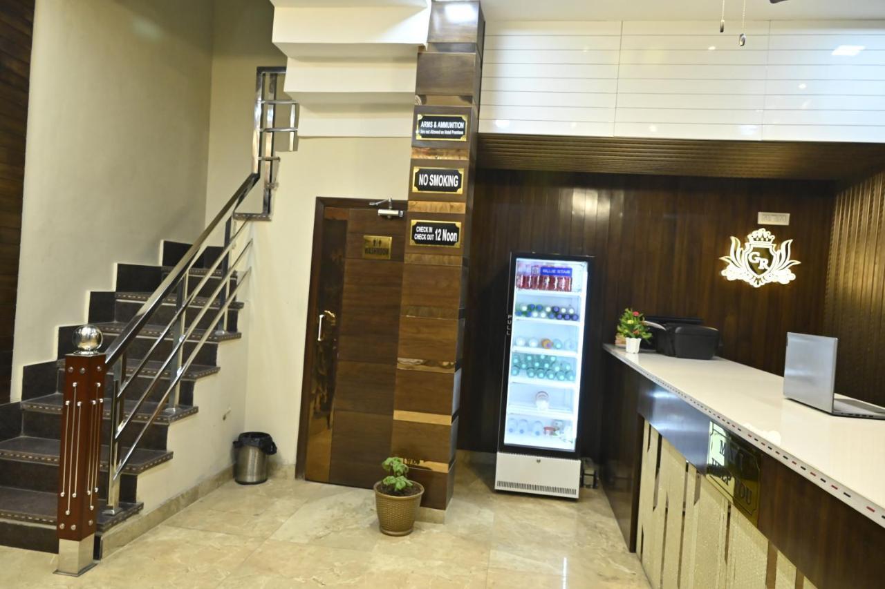 Hotel Guntas Residency Amritsar Exterior foto